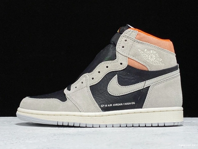 Jordan OG Air Retro Neutral 555088-018 High 1 Grey 0922